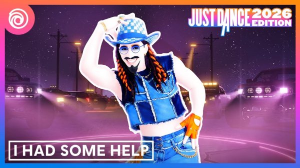 Just Dance 2026 Edition - I Had Some Help by Post Malone ft. Morgan Wallen