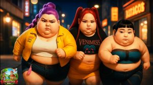 RUMI beyond the perfect body found her soulmate  KPOP Demon Hunters РУМИ за гранью идеального тела