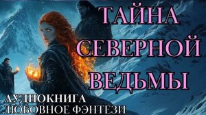 ЛЮБОВНОЕ ФЭНТЕЗИ: ТАЙНА СЕВЕРНОЙ ВЕДЬМЫ СЛУШАТЬ АУДИОКНИГА