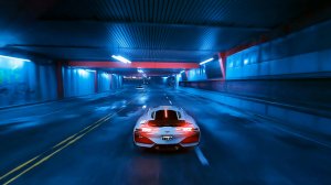 Cyberpunk 2077  Speed Caliburn Drive