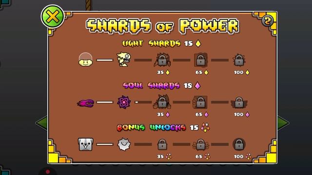 Geometry Dash коды призрака!