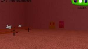 Возвращаемся в DIVISION - Baldi's Basics Мод.