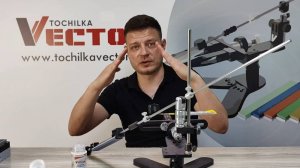 165. Заточка ножа с микроподводом и полировка подводов с понижением угла