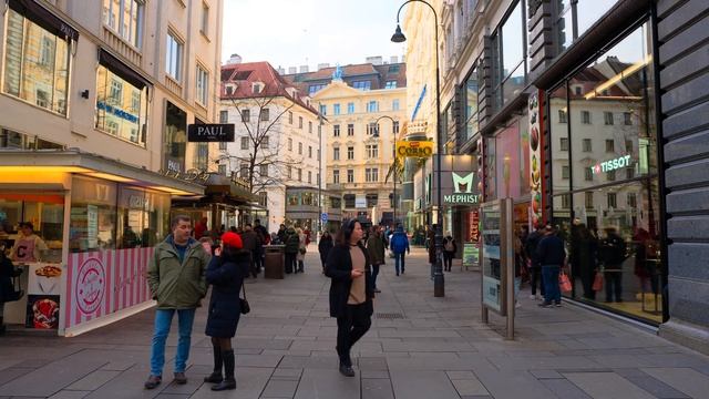 Сказочная Вена ✨ Путешествие по самому романтичному городу Европы смотреть онлайн
