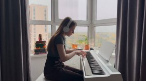 Д. Кушнер - "Daylight" ("Дневной свет", кавер-версия моя)