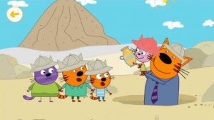 Три Кота|Три Кота: Раскраска для Малышей|Три Кота Смотреть