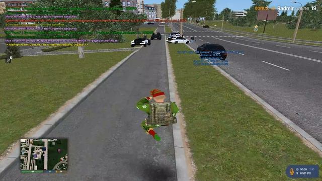 Grand Theft Auto San Andreas 2025.10.11 - 00.12.42.05.DVR смотреть онлайн