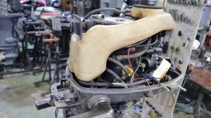 Чека безопасности от Ямахи не подходит для Тохатсу!