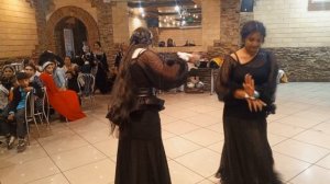 цыганские танцы