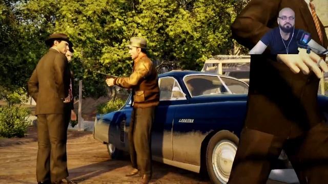 Прохождение MAFIA II - Часть 5