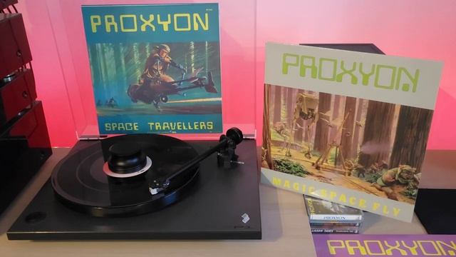 ★★★ Proxyon – Space Travellers (Maxi-Single 12_) ★★★ смотреть онлайн