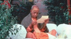 Лекция Шрилы Прабхупады 10.10.1973, Бомбей. БГ 13.16. Высшая Истина - Личность!