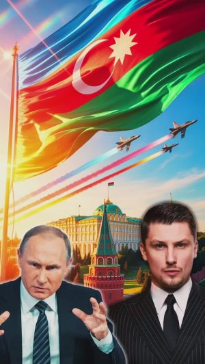 Азербайджан обыграл Россию?