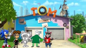 Ярик и его друзья в кино