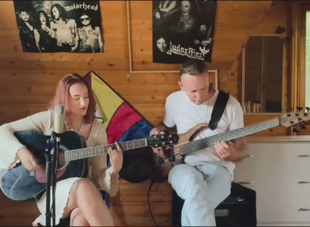 LUMEN - Змей (кавер)