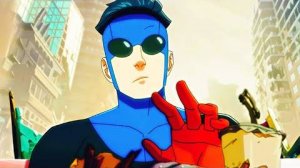 Неуязвимый (сезон 4) - Русский трейлер тизер (Субтитры, 2026)