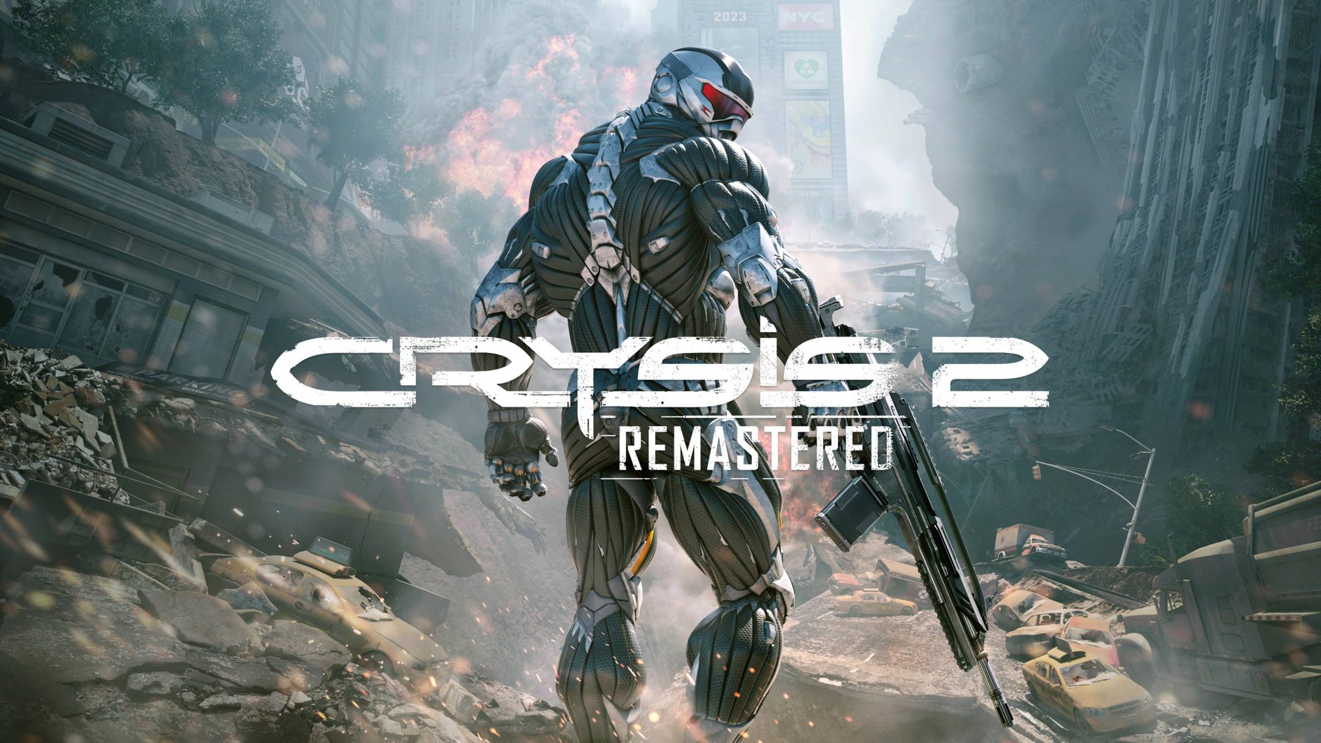 Прохождение Crysis 2 Remastered | Часть 2 | Ходячий мертвец смотреть онлайн