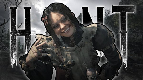 В HUNT SHOWDOWN КАК ОБЫЧНО