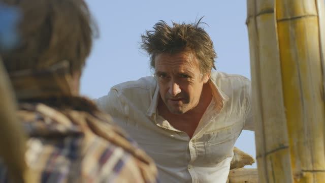 Телешоу "Великие беглецы", 1.03 (AlexFilm) смотреть онлайн