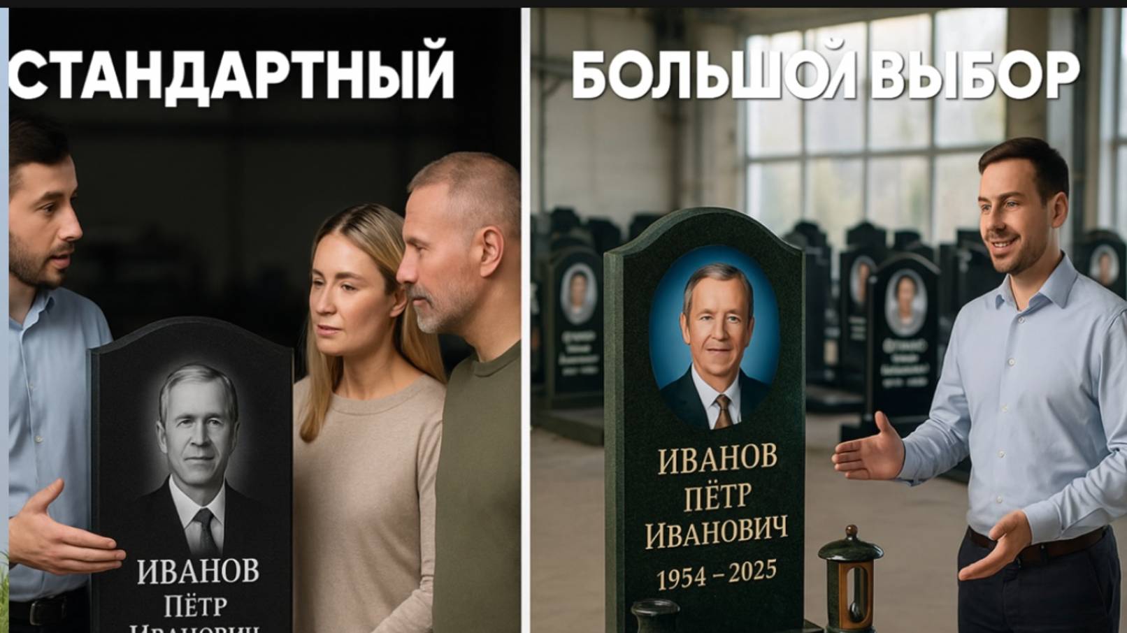 КАК ОДИН ПАМЯТНИК МОЖЕТ ВЫГЛЯДЕТЬ НА 100, 200 И 300 ТЫСЯЧ. смотреть онлайн