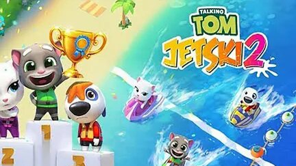 Мой том . аквабайк говорящего Тома. Том миллионер 🤑 смотреть онлайн