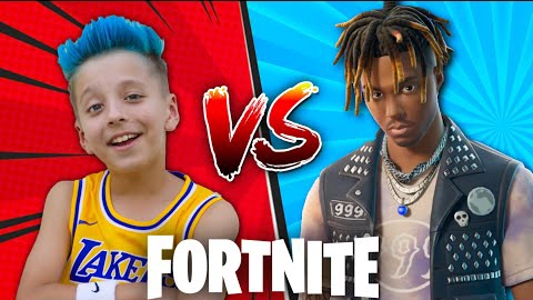 АРТУР ЗАТАЩИЛ КАТКУ 25 фрагов Fortnite Juice WRLD смотреть онлайн