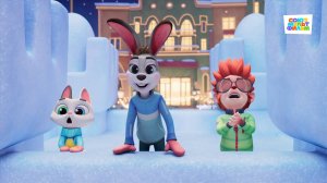 Ну, Погоди! Каникулы – 17 выпуск – Снежки– Союзмультфильм HD