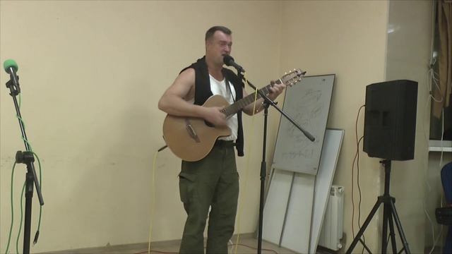 Выступление на открытом микрофоне 11 октября 2025