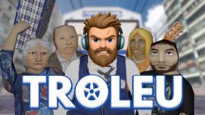 Троллейбус TROLEU