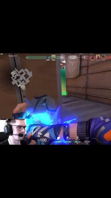 #valorant #gaming #csgo #apexlegends #apex #valorantclips #gamer смотреть онлайн