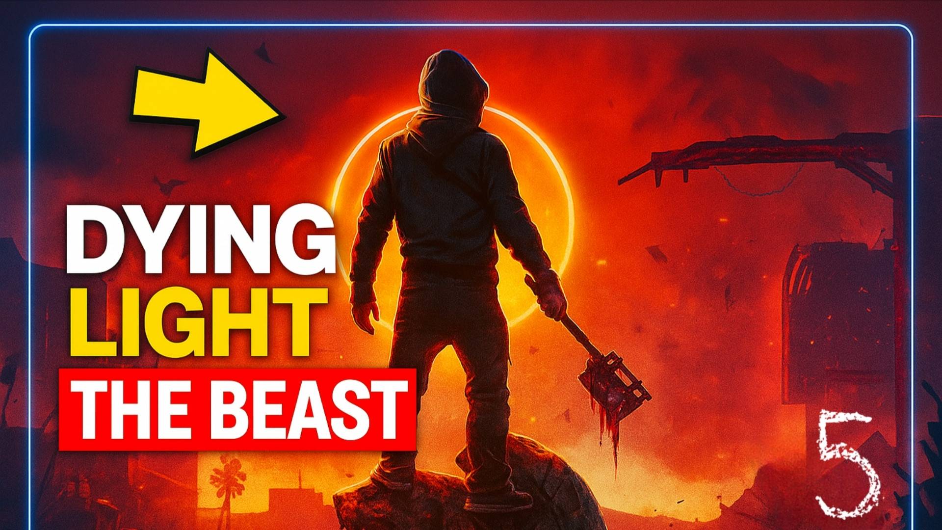 Dying Light: The Beast ► СТРИМ #5 смотреть онлайн