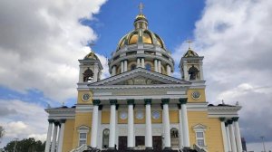 Божественная литургия 12 октября 2025 года, Собор Рождества Христова, г. Челябинск