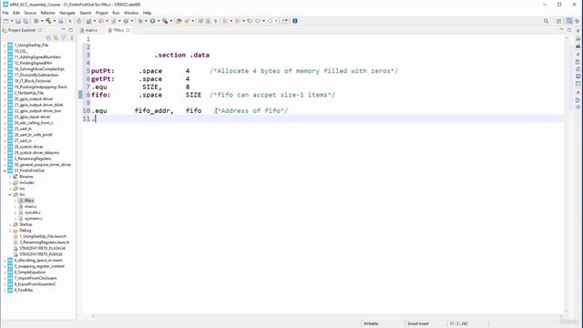 Section 14- Working with Data Structures, Lecture 102 смотреть онлайн