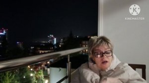 СОЧИ🪴.Санаторий" Искра"ВЕЧЕР НА БАЛКОНЕ!🫶❤️🤗