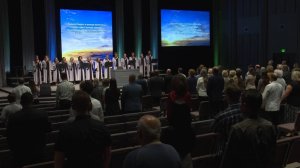 Будьте бодры и всегда молитесь