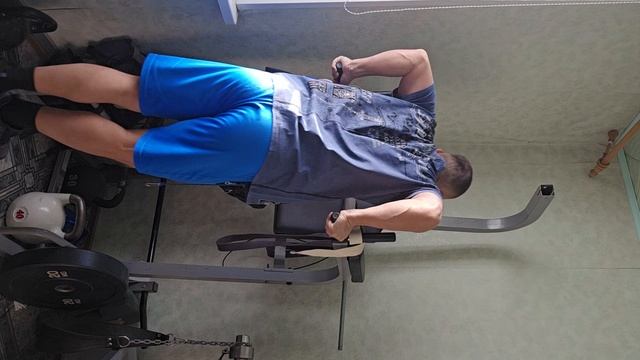 92,5кг+ брусья с гирями смотреть онлайн