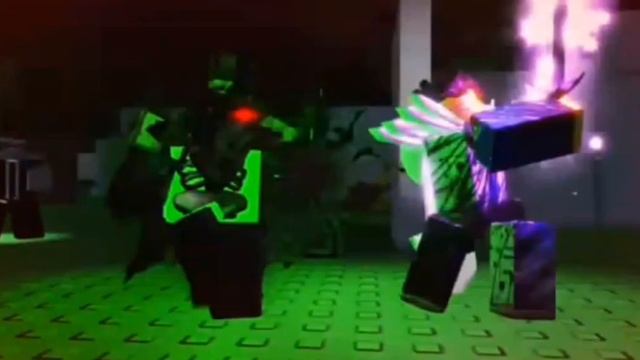 Forsaken Shedletsky VS 1x1x1x1