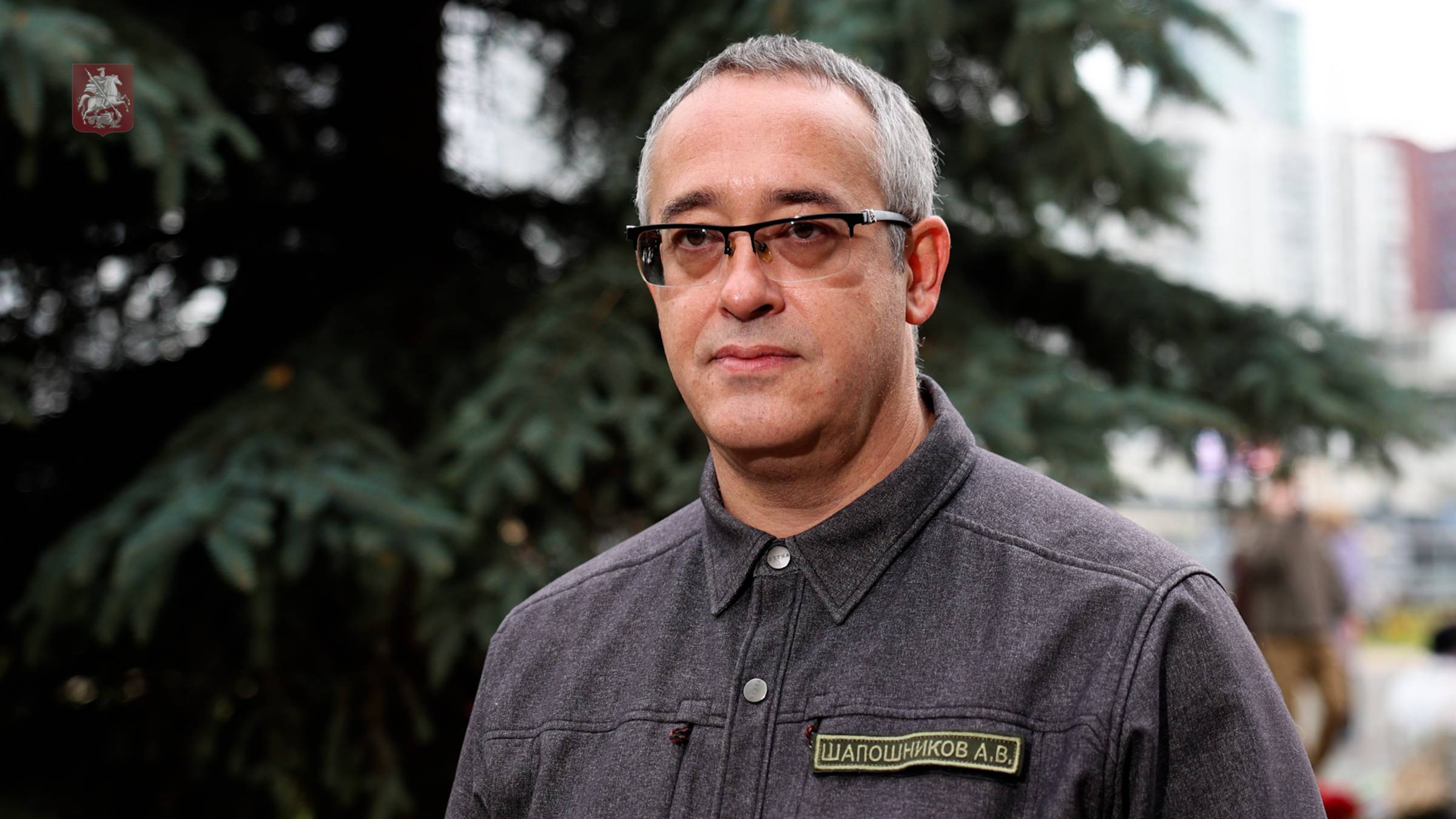 11.10.2025. Алексей Шапошников: Передавать наследие героев будущим поколениям – наш священный долг смотреть онлайн