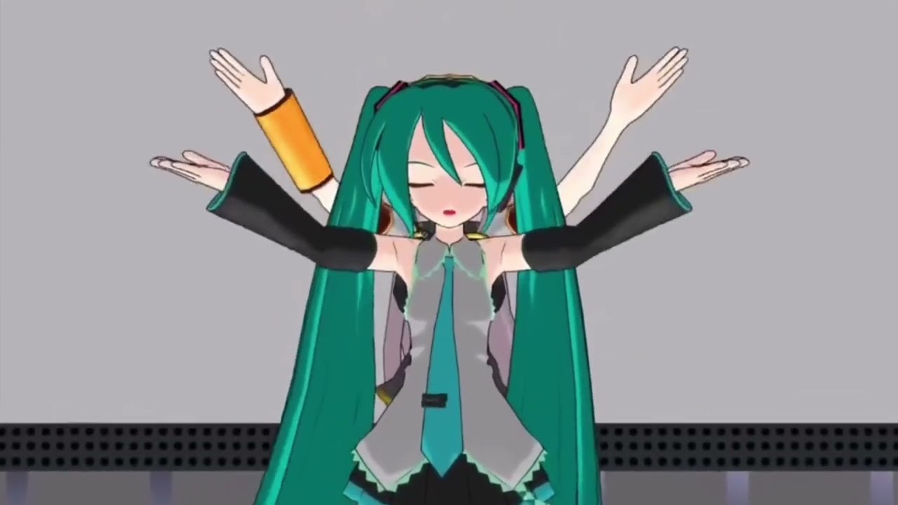 AROUND THE WORLD (MIKU VERSION) смотреть онлайн