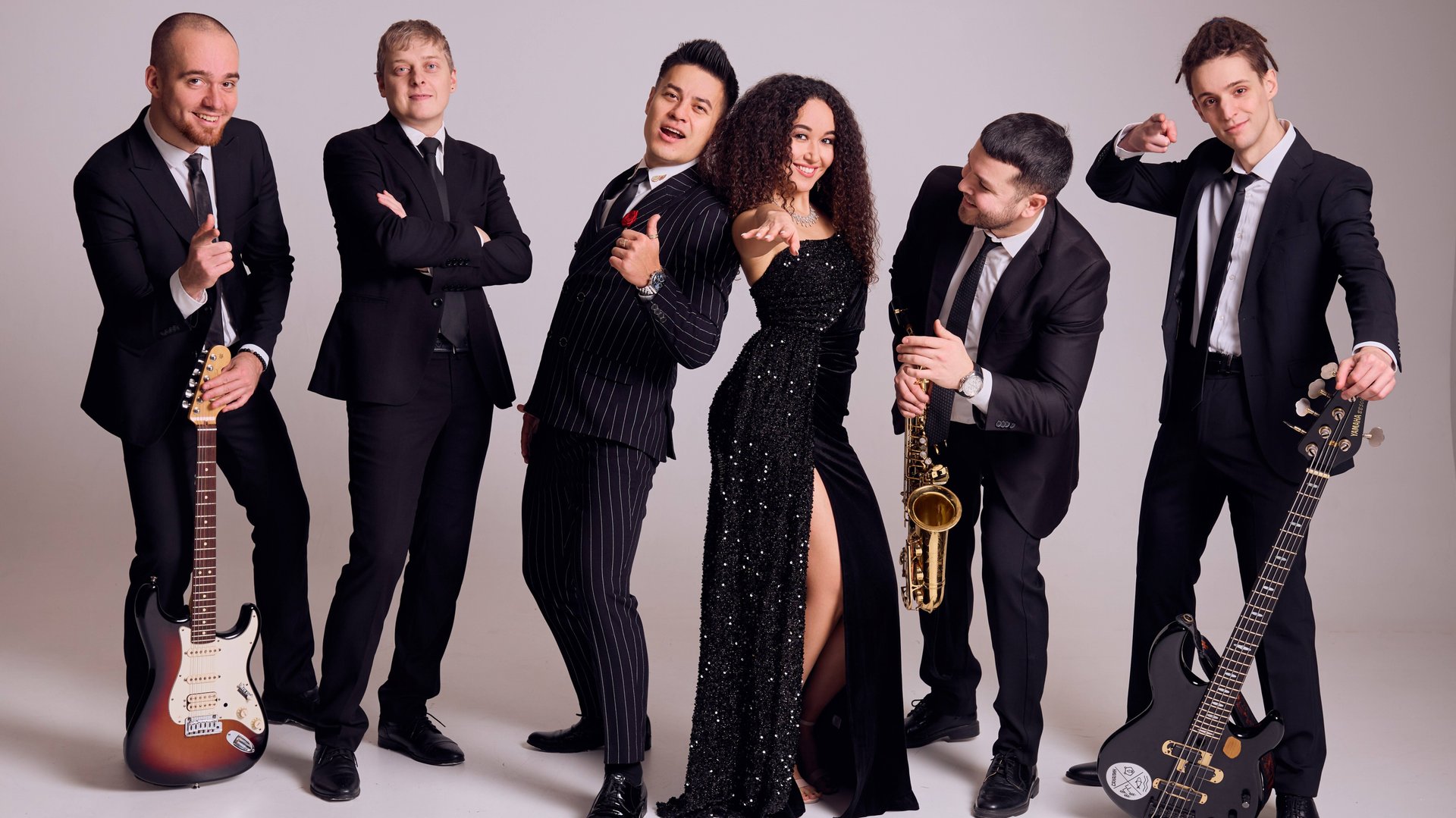 Кавер Группа ONE LIFE - ХИТЫ 80-90-2000