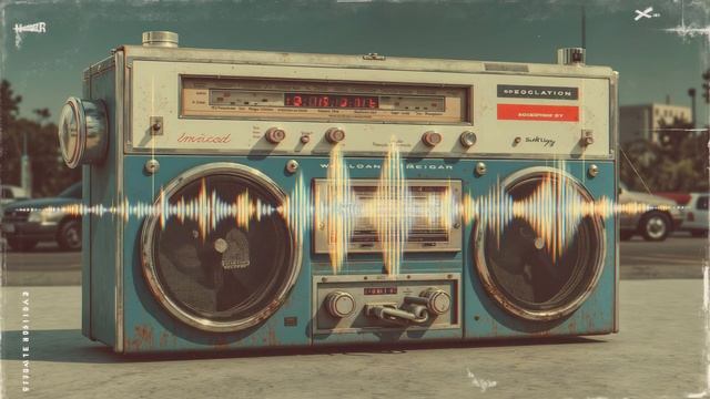 Analog Synth Funk Groove - Retro Futuristic Beats Daft Punk Style Mix