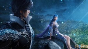 Аниме клип /Хо Юйхао и Тан Утун /Я за тебя умру