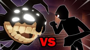 SCRUMBLE VS SEEK! Анимация дверей на втором этаже Roblox Дорс Doors Floor 2