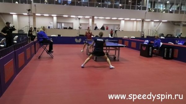 Толмачева-Брегина. МС Кубок УГМК 2025, финал юниорок.