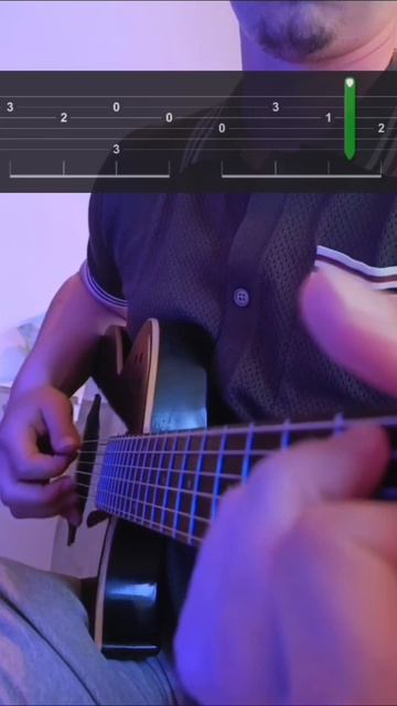 Позови меня на закате дня. Научись играть красивую мелодию на гитаре