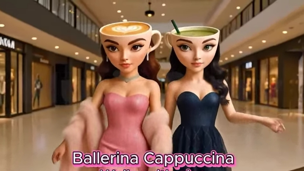 Балерина Капучино. смотреть онлайн