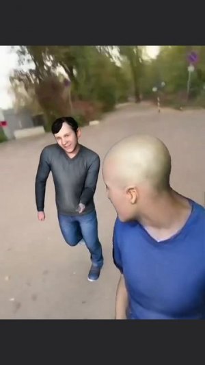 Когда сказали быть серьезным #Рекомендации #нейросеть #скулбой #viral #fyr