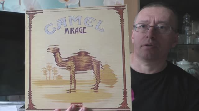 Camel - рок-группа эпического арт-рока. Личный взгляд на творчество.