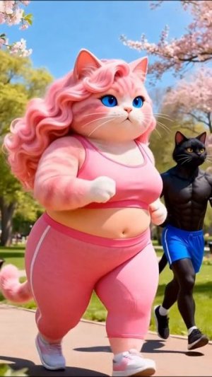 Самая печальная история превращения кошки в истории, которую вы увидите