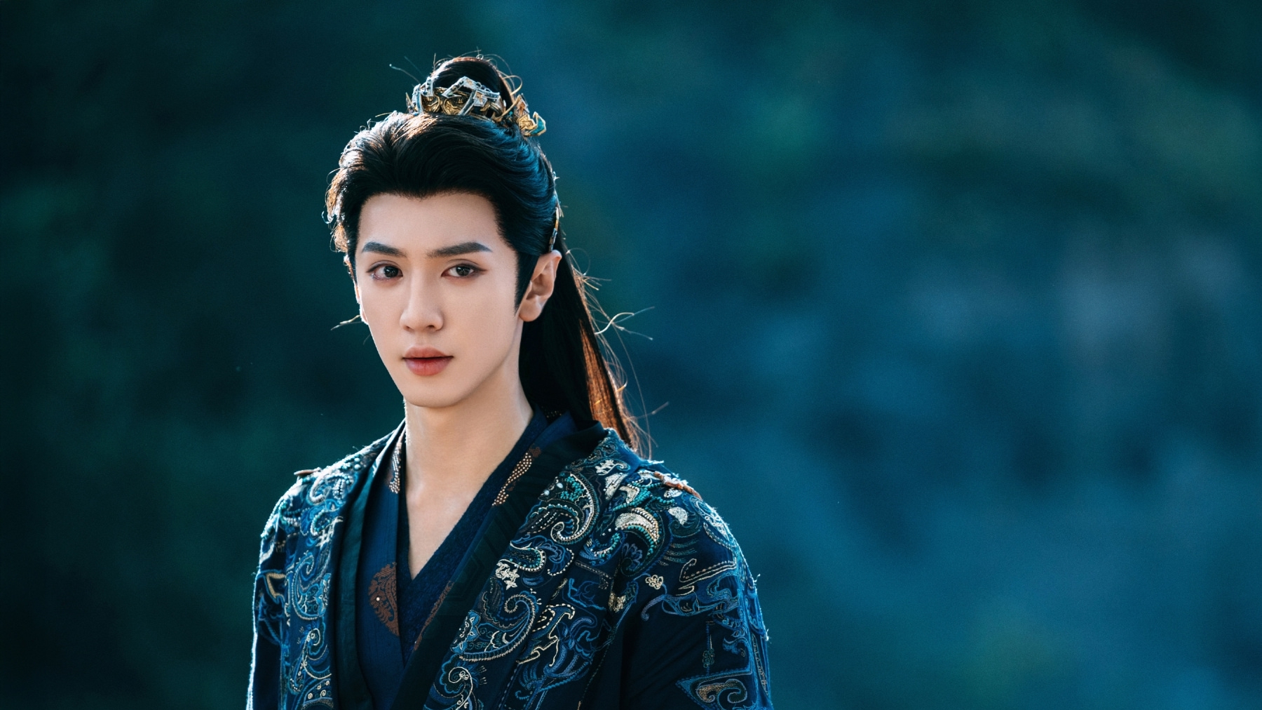 Чэнь Чжэ Юань/Cheng Zhe Yun/ост дорама Судьбоносные сердца 💗 смотреть онлайн